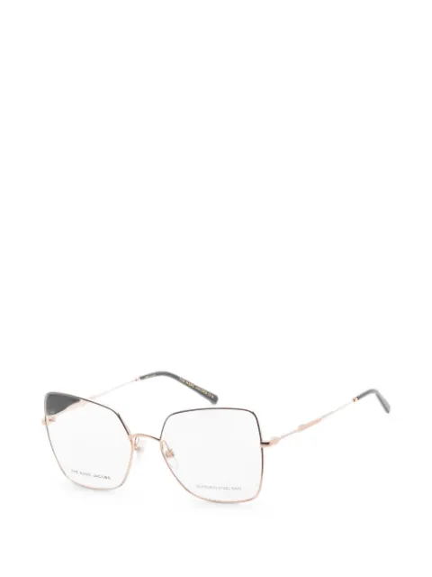 Marc Jacobs geometric-frame glasses