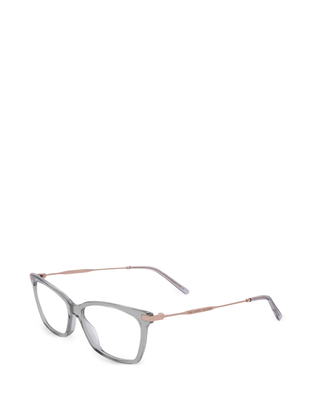 Marc Jacobs Occhiali da sole geometrici - Verde