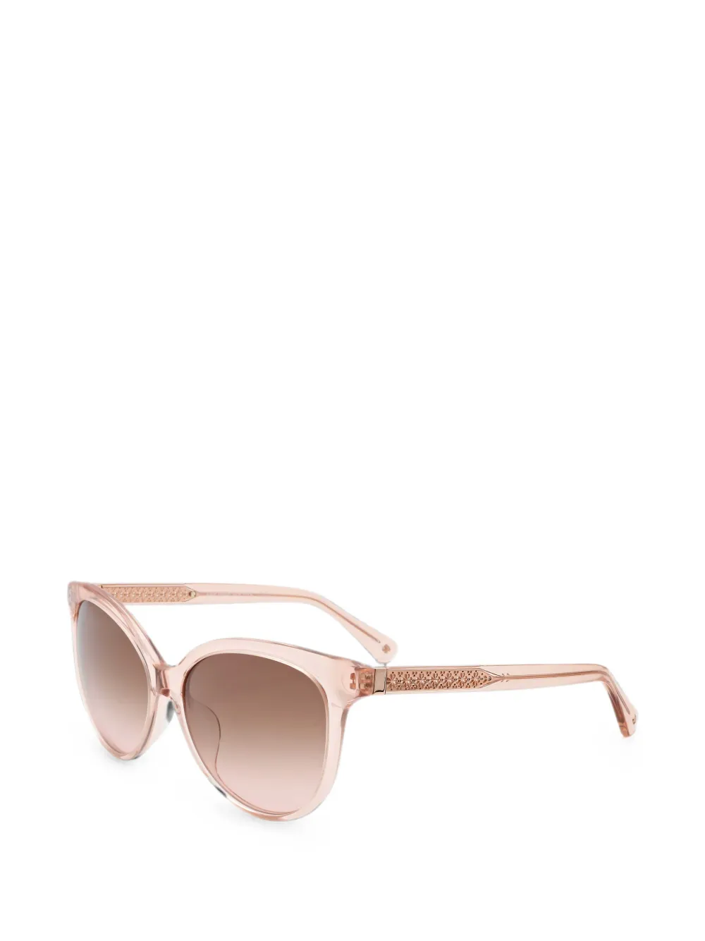 Kate Spade Kinsley Cat-Eye-Sonnenbrille - Rosa