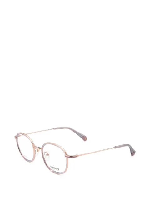 Polaroid gafas con montura redonda