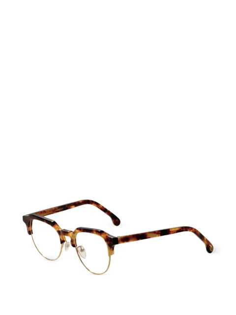 Paul Smith Barber tortoiseshell-effect eyeglasses
