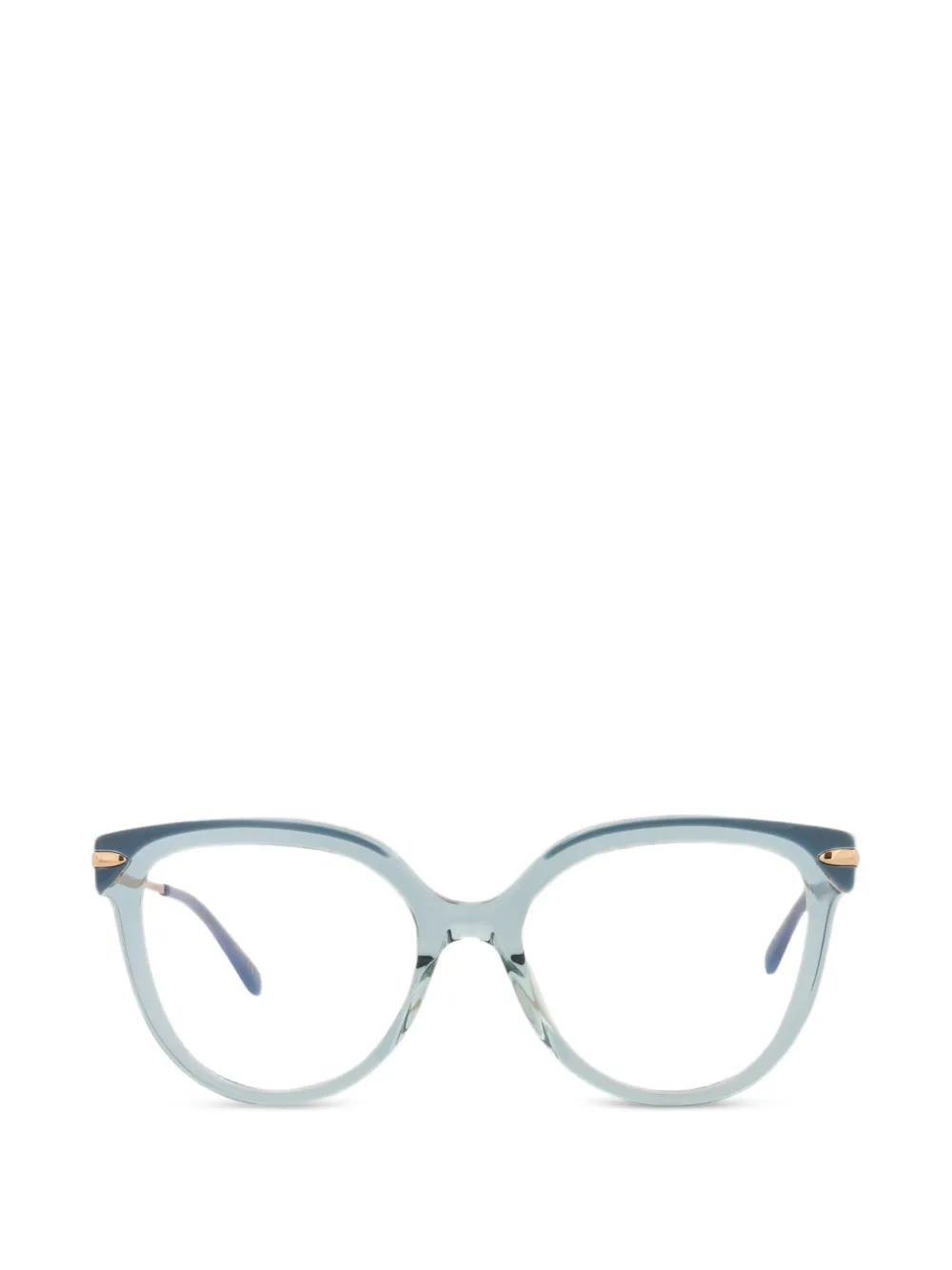 Pomellato cat-eye glasses