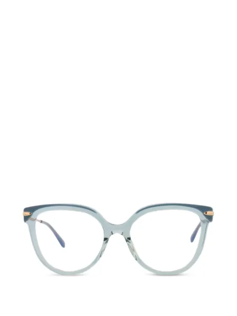 Pomellato cat-eye glasses