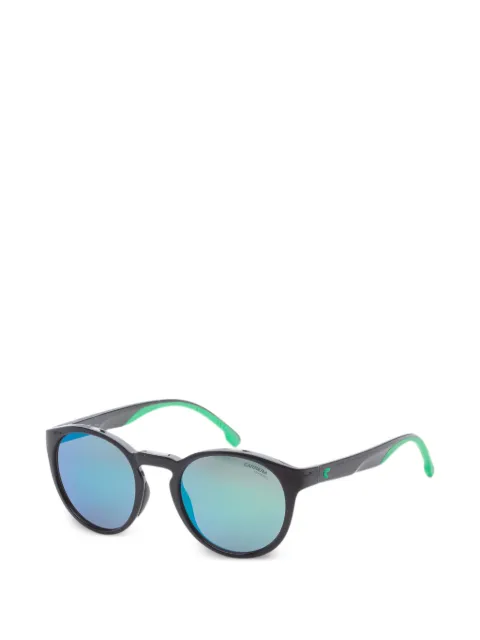Carrera round-frame sunglasses