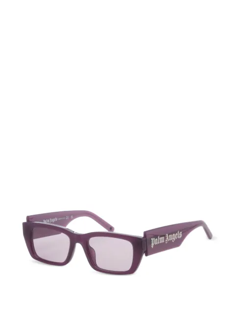 Palm Angels Eyewear Palm 53mm purple eyeglasses