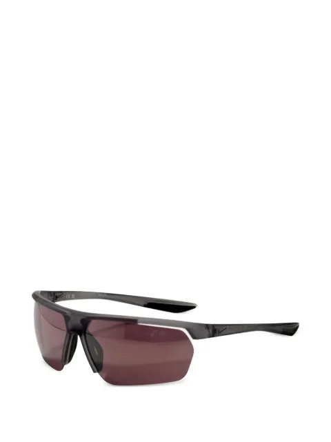 Nike Gale Force 71mm matte-dark-grey sunglasses