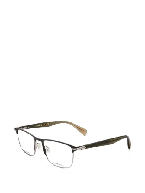 rag & bone rectangle-frame glasses