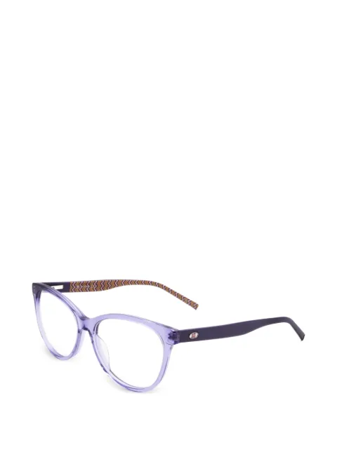 MISSONI EYEWEAR cat-eye glasses