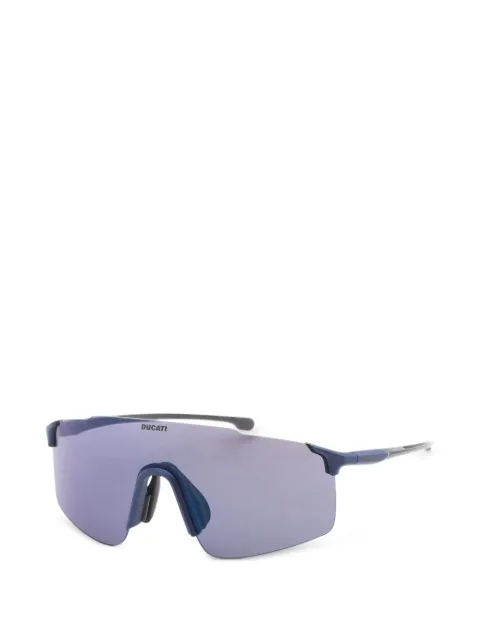 Carrera x Ducati lunettes de soleil à monture oversize