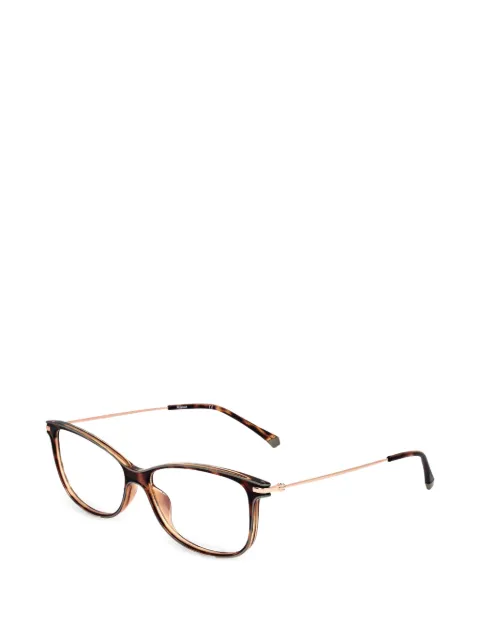 Polaroid gafas con montura cat eye