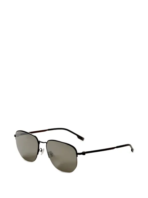 BOSS pilot-frame sunglasses