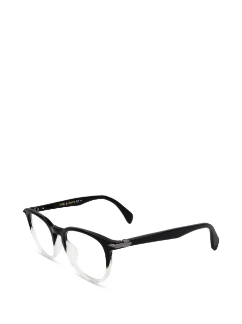 rag & bone round-frame glasses