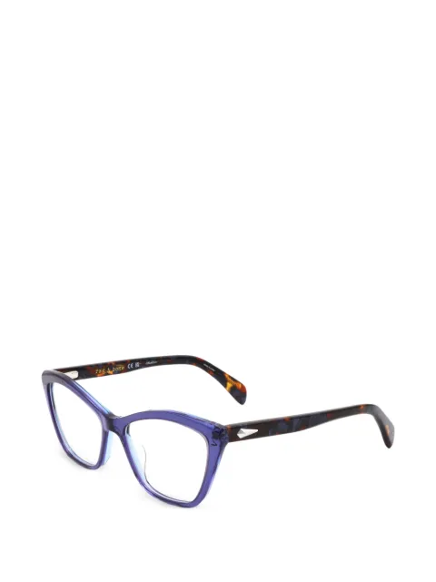 rag & bone cat-eye frame glasses
