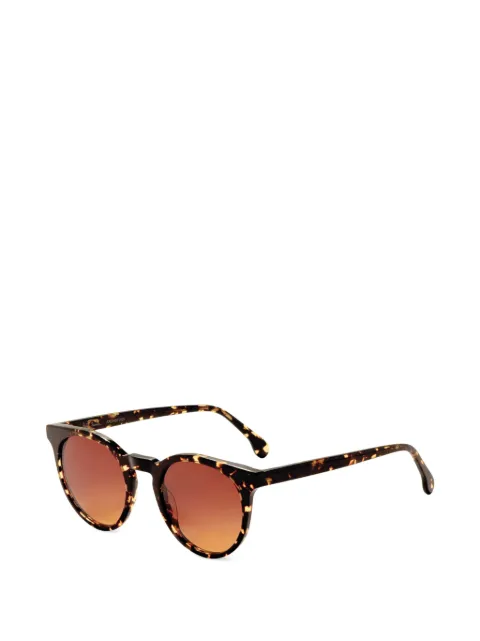 Paul Smith Archer round-frame sunglasses