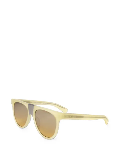 Calvin Klein gafas de sol con montura cuadrada