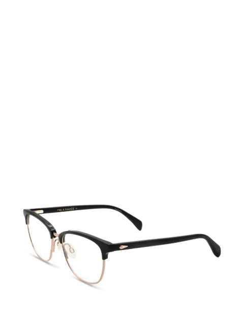 rag & bone Armação de óculos quadrada