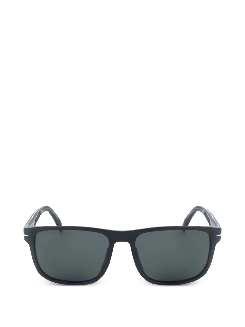 Eyewear by David Beckham rectangle-frame sunglasses