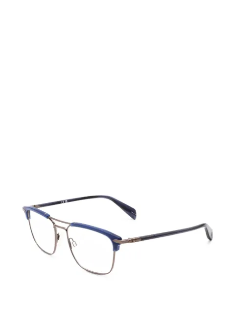 rag & bone Sonnenbrille mit Brauensteg