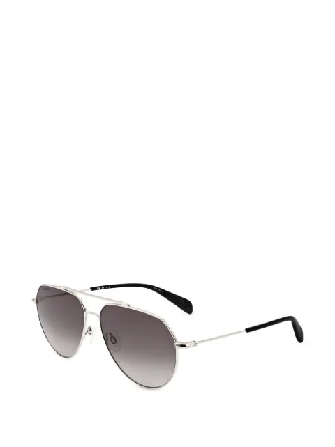 rag & bone pilot-frame sunglasses