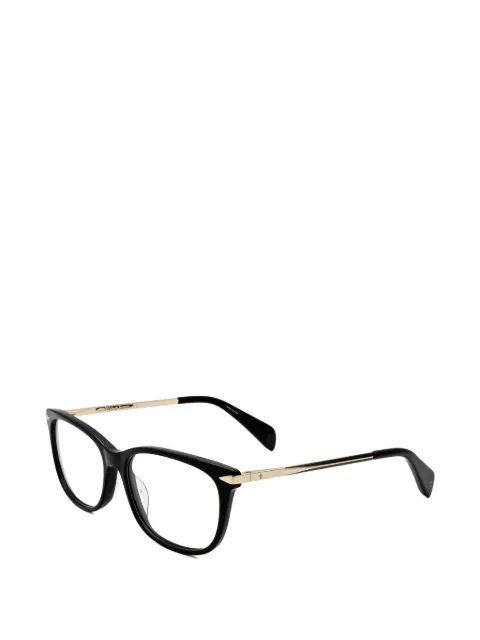 rag & bone lentes con armazón cat eye