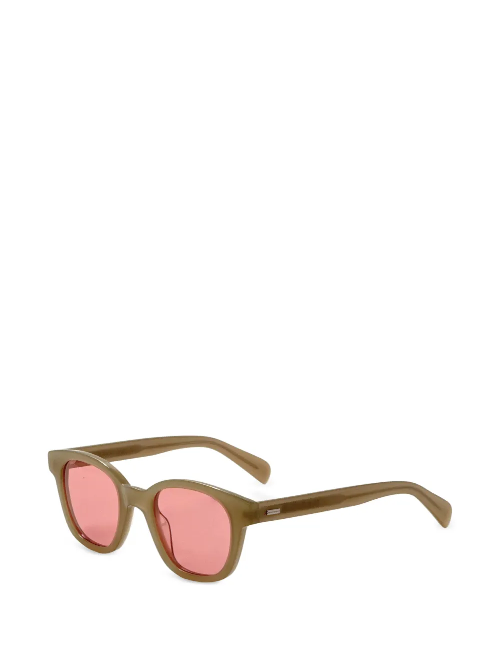 Paul Smith Glover square-frame sunglasses