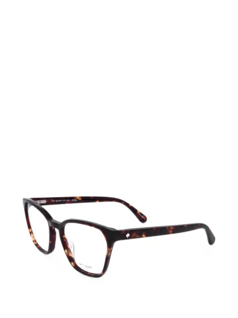 Kate Spade square-frame glasses