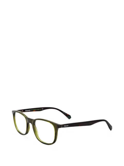Polaroid gafas con montura redonda