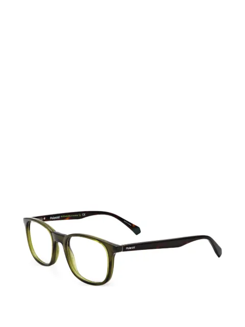 Polaroid lentes con armazón redonda