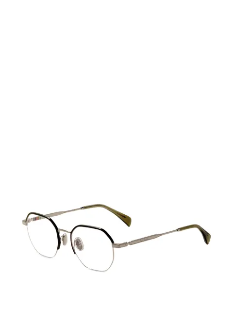 Paul Smith Lovell geometric-frame glasses