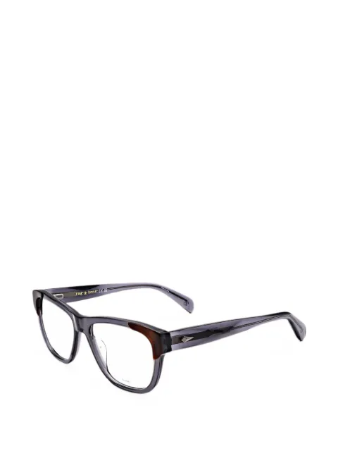 rag & bone Brille mit eckigem Gestell