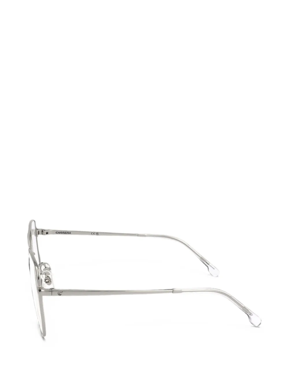 Carrera Bril met piloten montuur Zilver