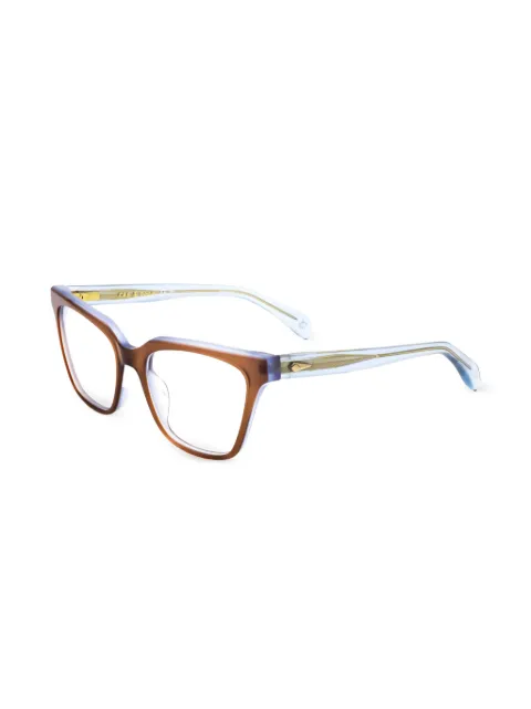 rag & bone square-frame glasses