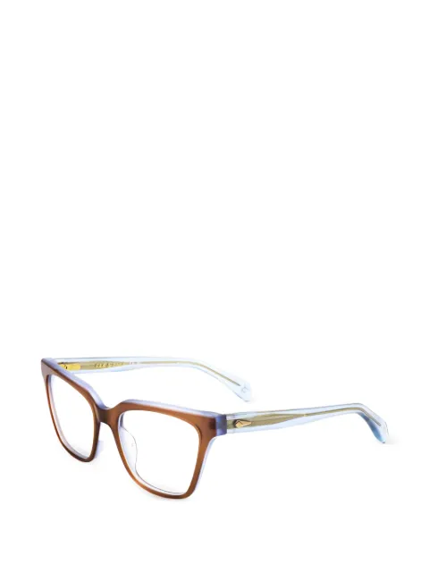 rag & bone square-frame glasses
