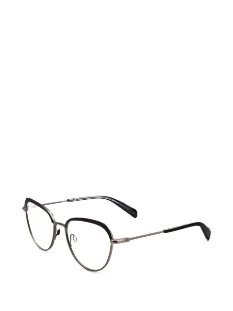 rag & bone geometric-frame glasses