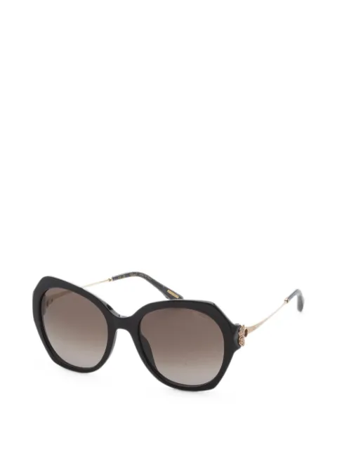 Chopard Eyewear cat-eye frame sunglasses