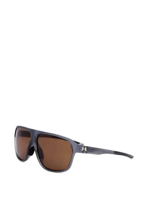 Under Armour Sonnenbrille mit geometrischem Gestell