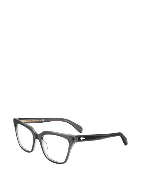 rag & bone cat-eye frame glasses