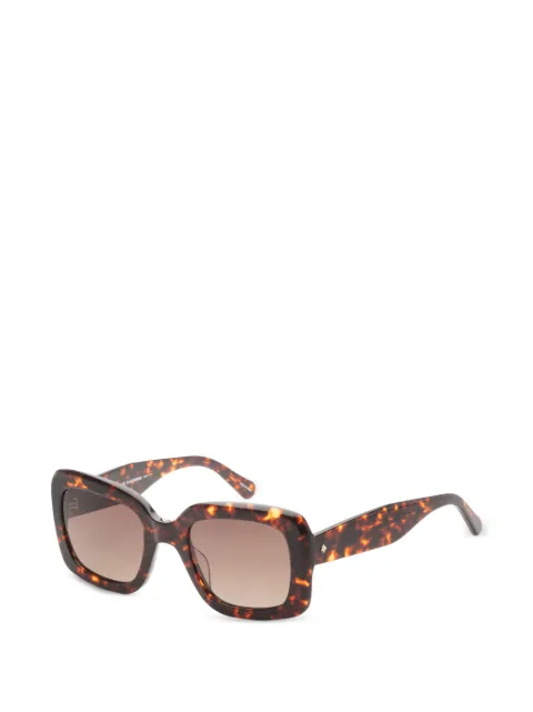 Kate Spade square-frame sunglasses