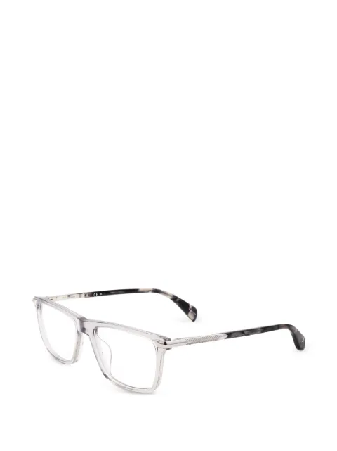 rag & bone Brille mit eckigem Gestell