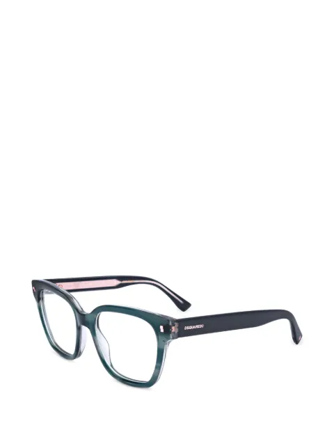 DSQUARED2 EYEWEAR square-frame glasses