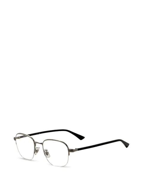 Montblanc gafas con montura geométrica