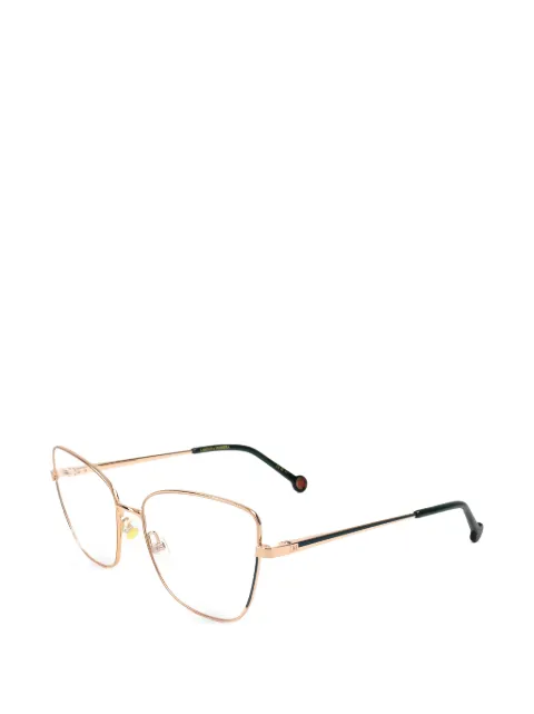 Carolina Herrera lentes con armazón geométrica