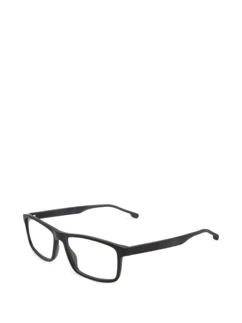 Carrera rectangle-frame glasses