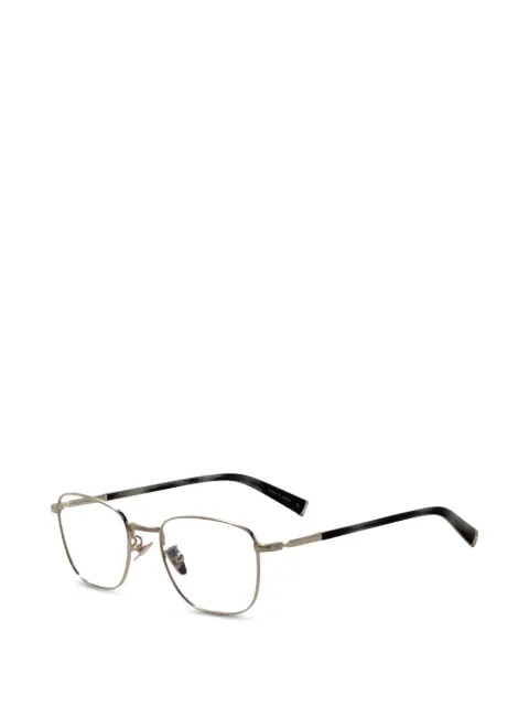 John Varvatos geometric-frame glasses