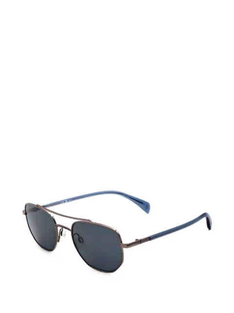 rag & bone pilot-frame sunglasses