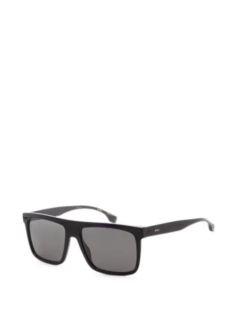 BOSS gafas de sol con montura cuadrada