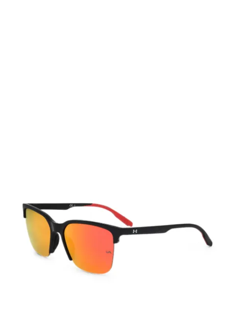 Under Armour Phenom Sonnenbrille mit eckigem Gestell