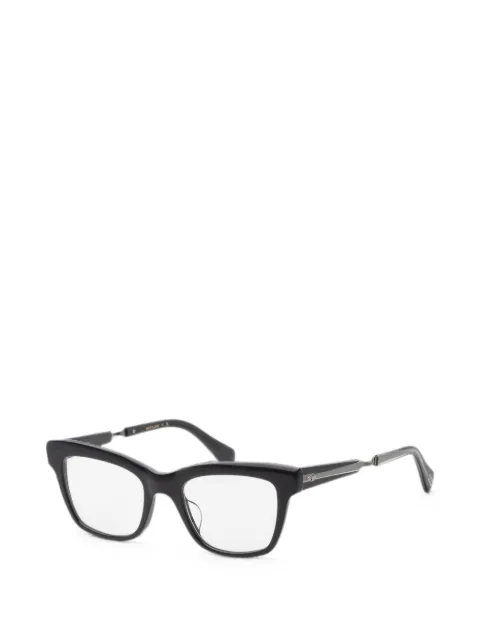 Garrett Leight lunettes de vue Lolita à monture papillon