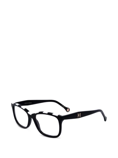 Carolina Herrera square-frame glasses