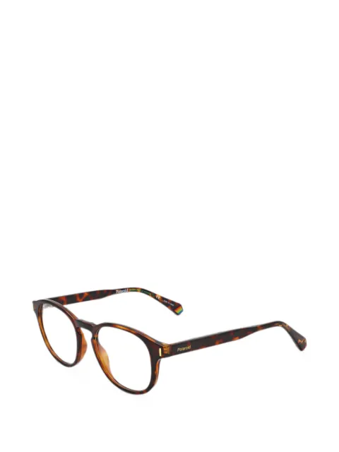 Polaroid gafas con montura redonda